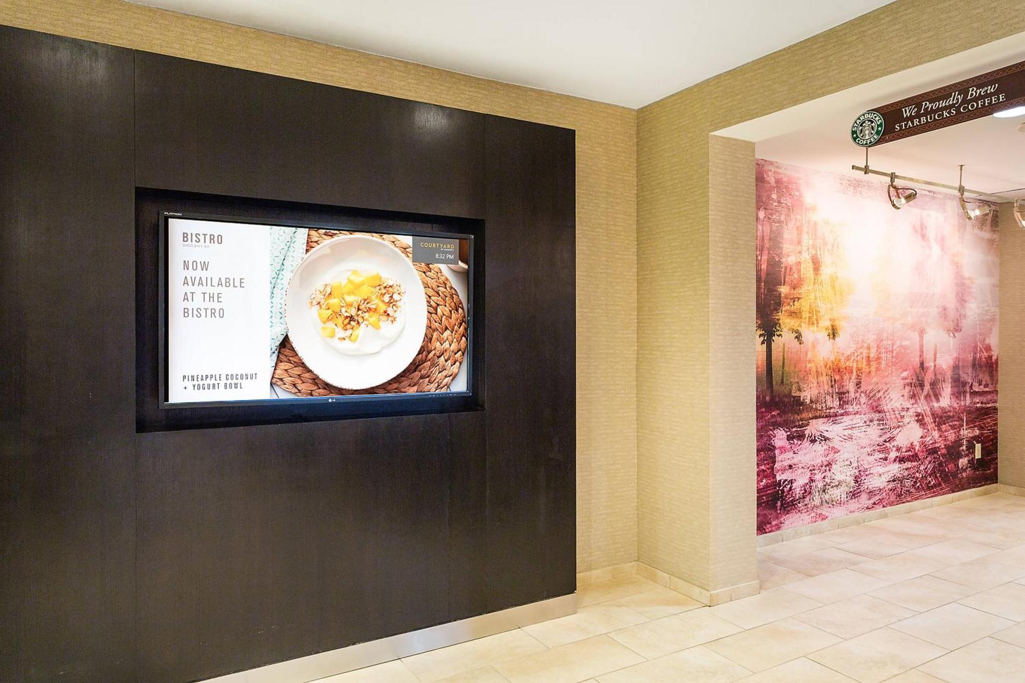 Hotel Courtyard By Marriott Rocky Mount Exteriér fotografie