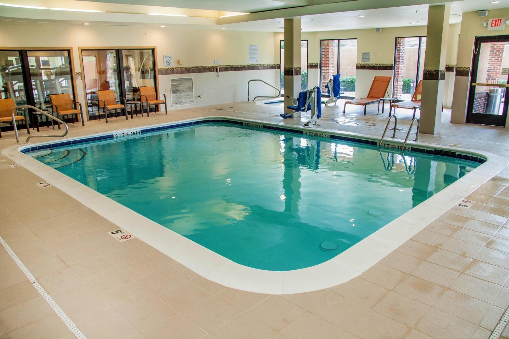 Hotel Courtyard By Marriott Rocky Mount Exteriér fotografie
