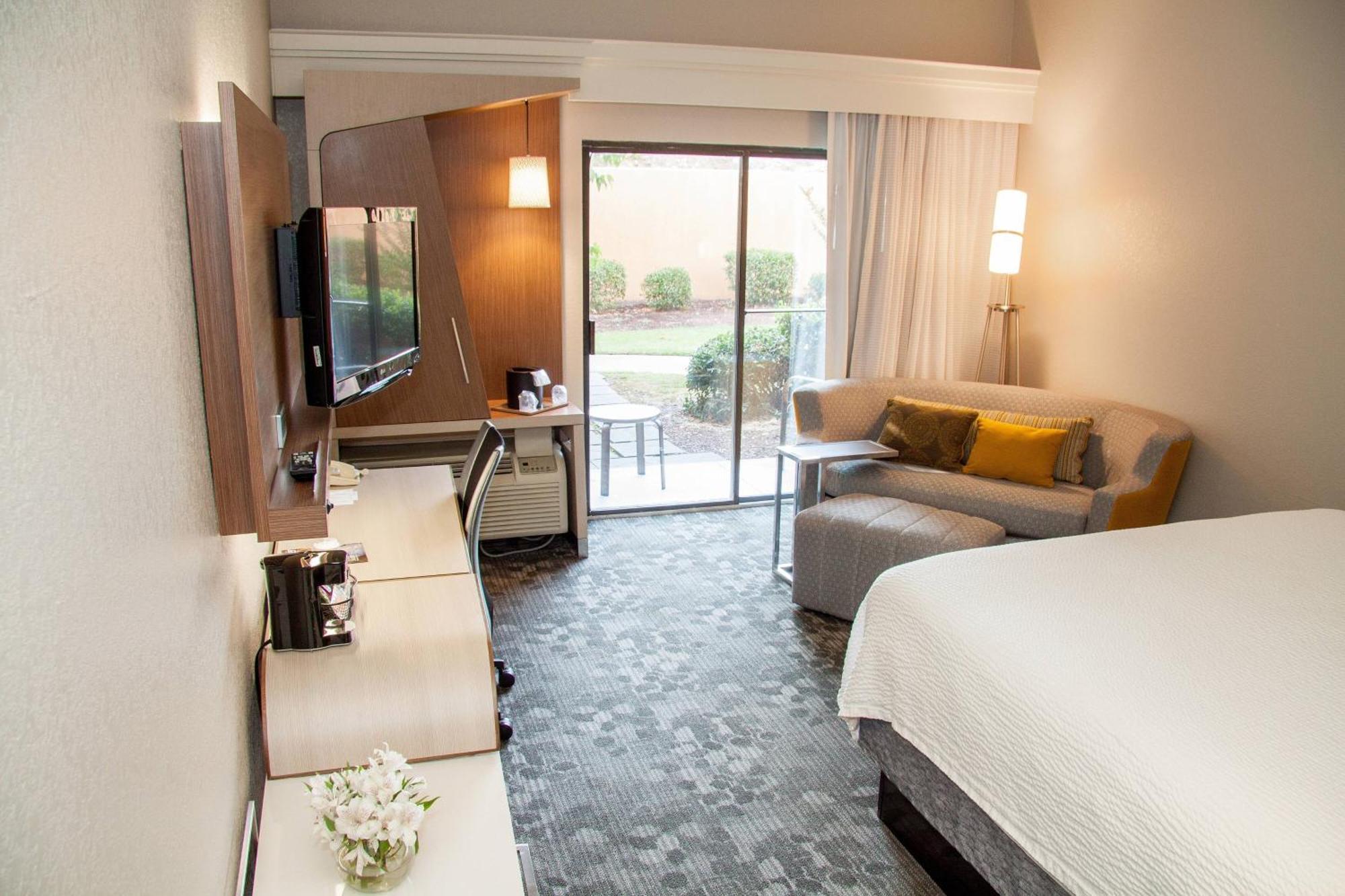Hotel Courtyard By Marriott Rocky Mount Exteriér fotografie