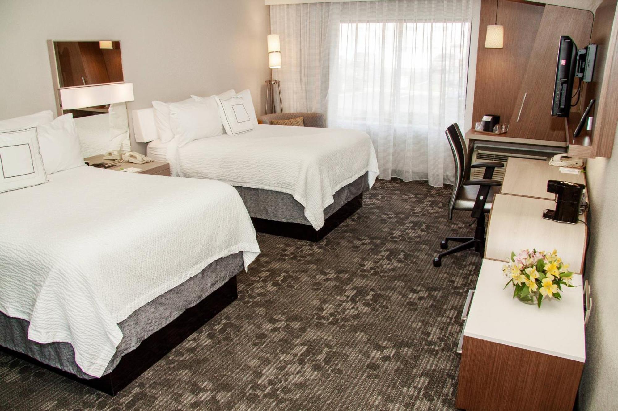 Hotel Courtyard By Marriott Rocky Mount Exteriér fotografie