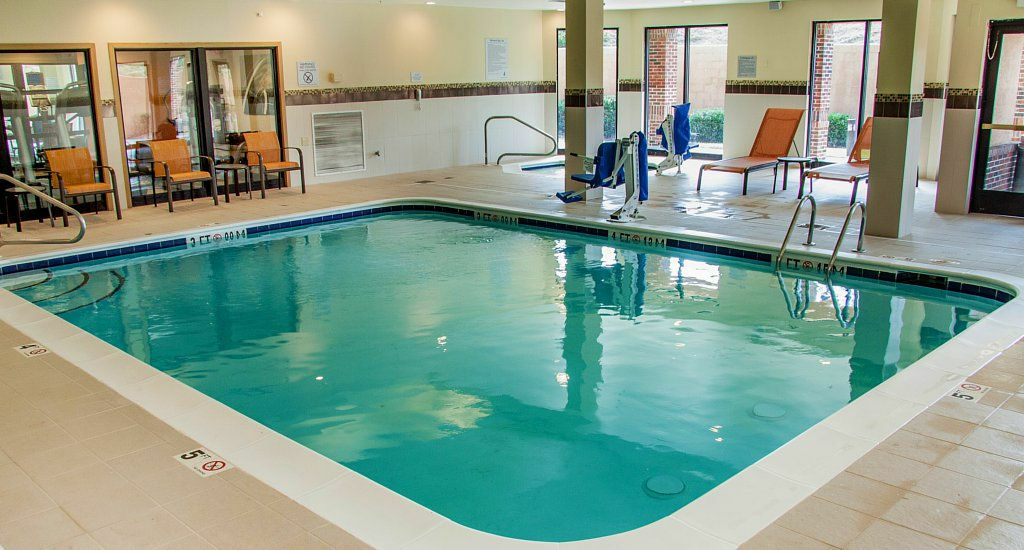 Hotel Courtyard By Marriott Rocky Mount Exteriér fotografie